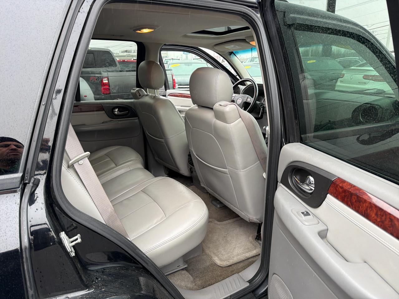 GMC Envoy 4WD 4dr SLT 2007