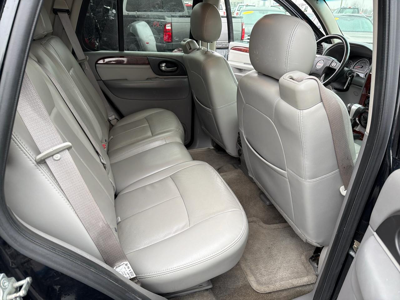 GMC Envoy 4WD 4dr SLT 2007