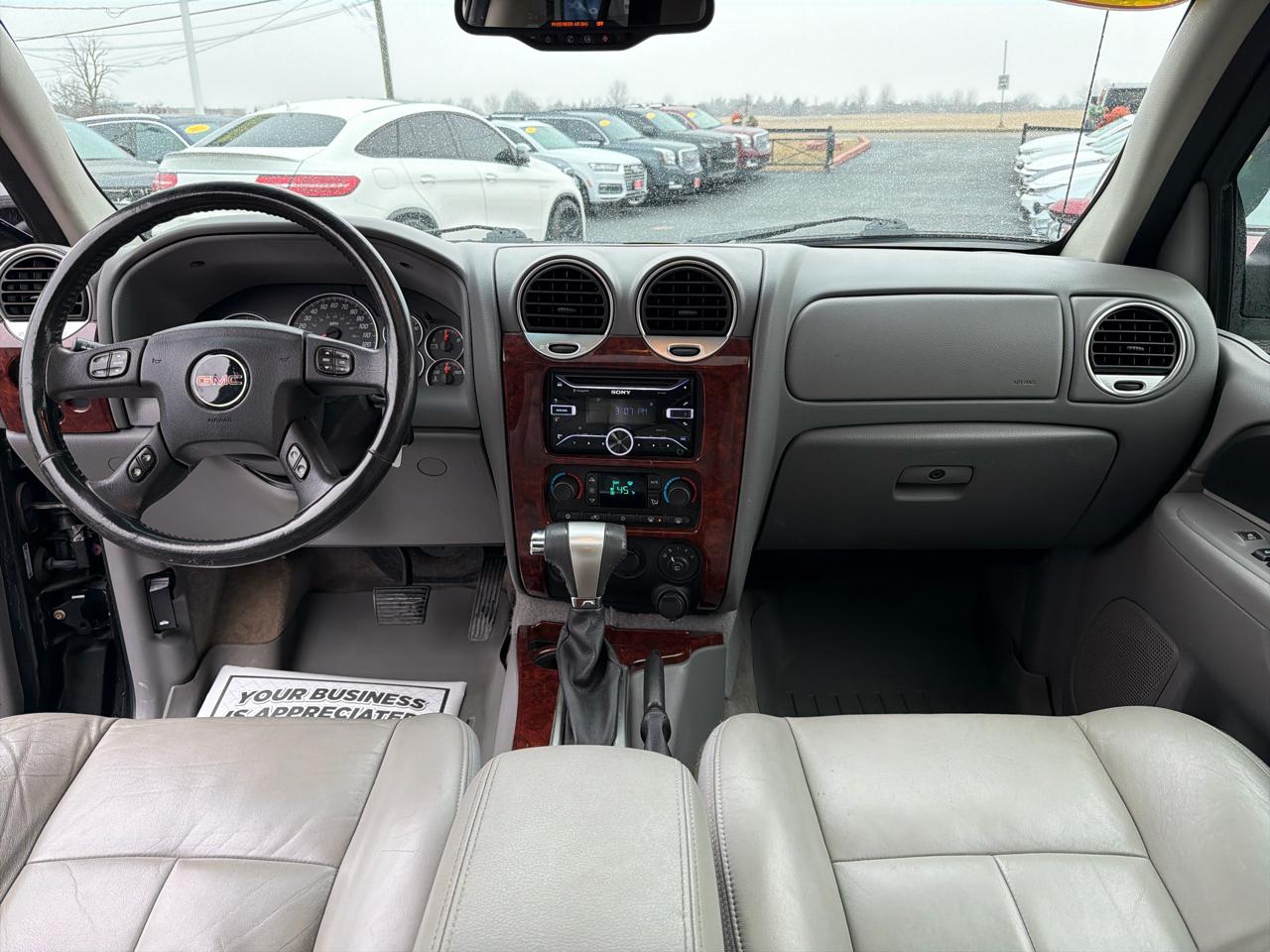 GMC Envoy 4WD 4dr SLT 2007