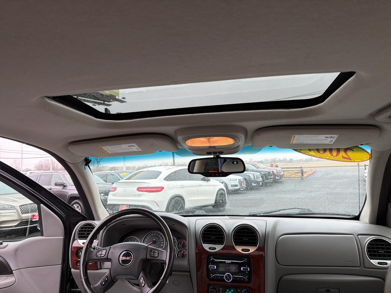 GMC Envoy 4WD 4dr SLT 2007