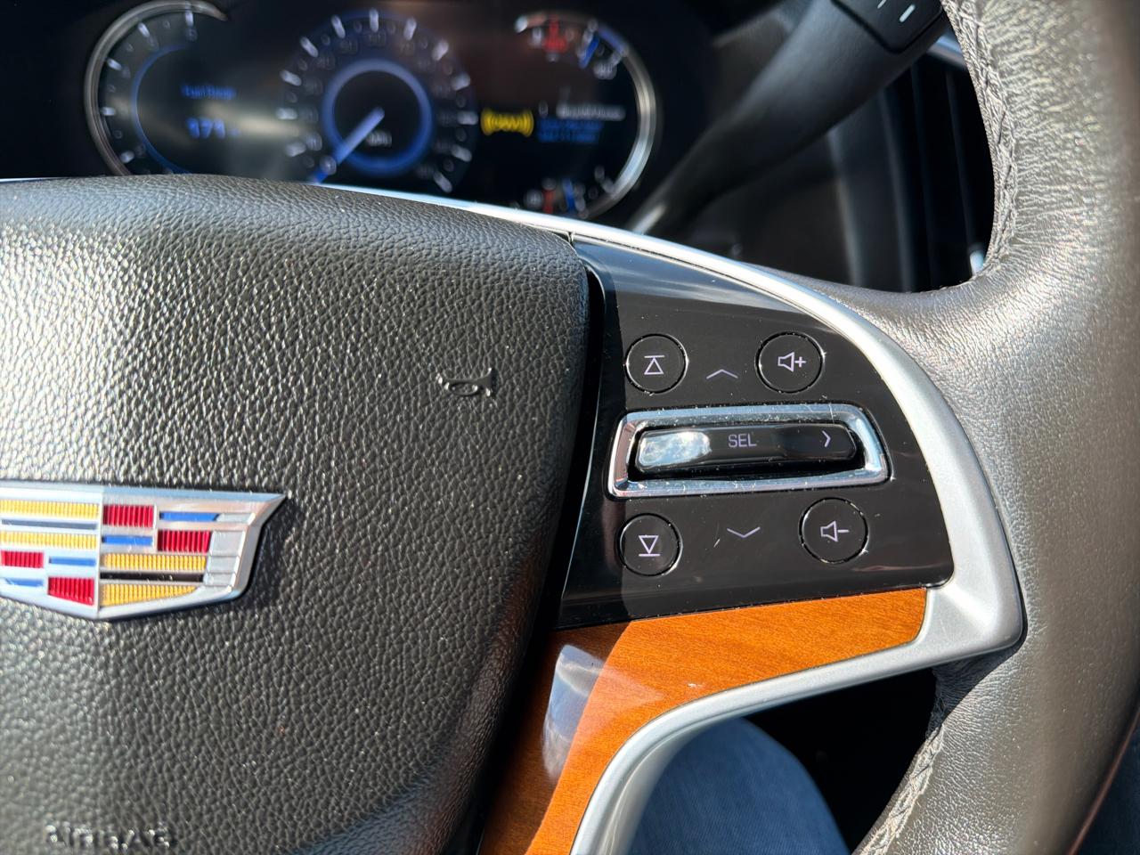 Cadillac Escalade ESV 4WD 4dr Luxury Collection 2016