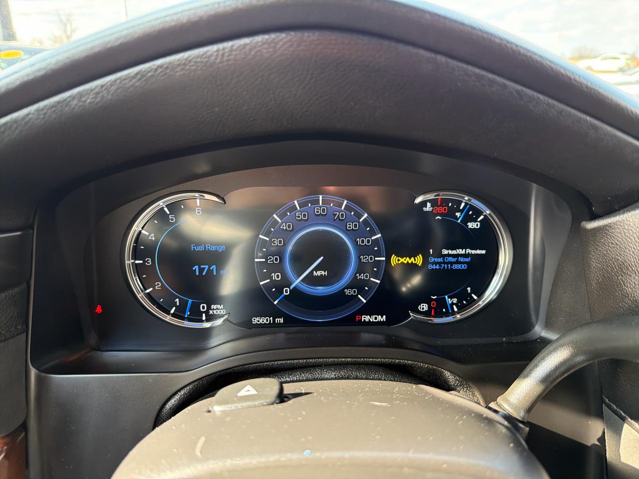 Cadillac Escalade ESV 4WD 4dr Luxury Collection 2016