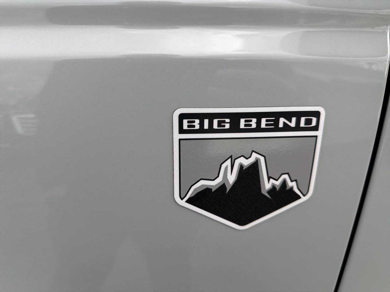 Ford Bronco Black Diamond 4 Door 4x4 2021