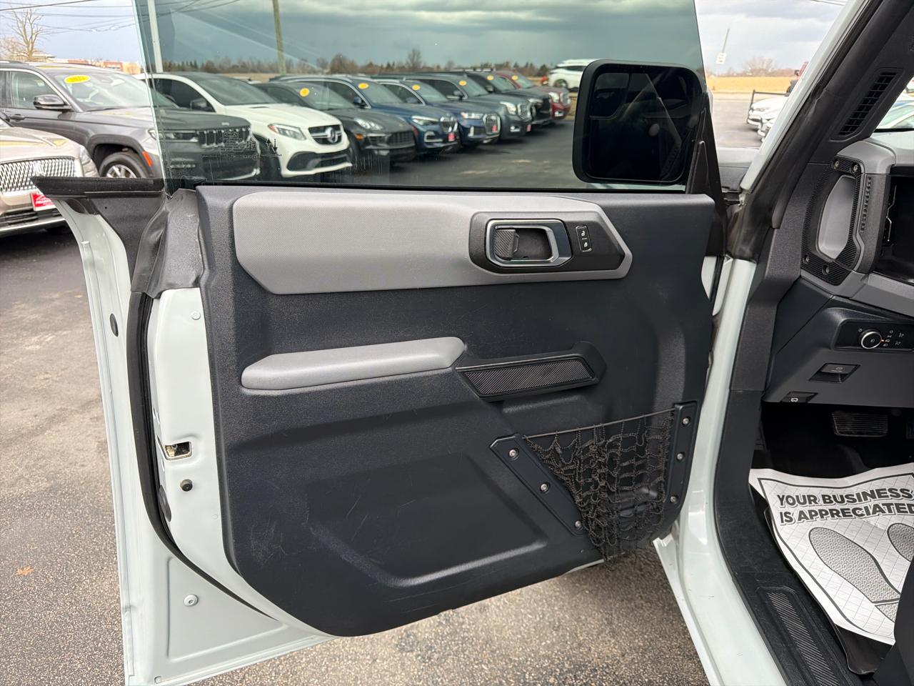 Ford Bronco Black Diamond 4 Door 4x4 2021