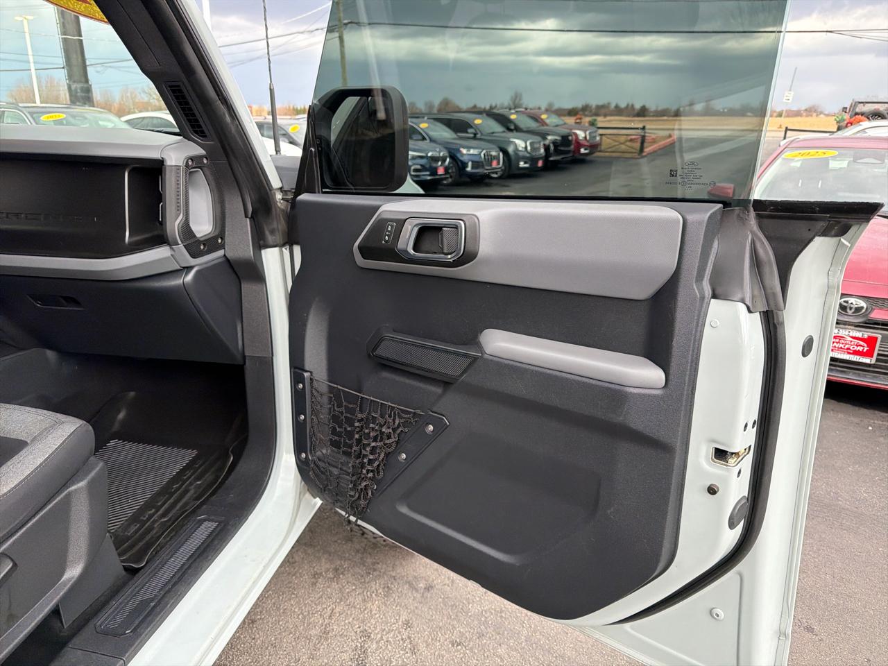 Ford Bronco Black Diamond 4 Door 4x4 2021