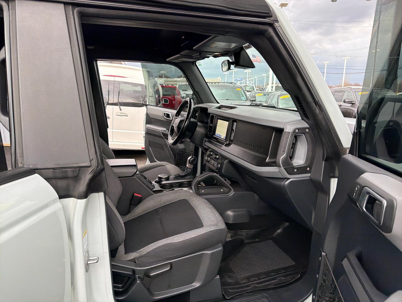 Ford Bronco Black Diamond 4 Door 4x4 2021