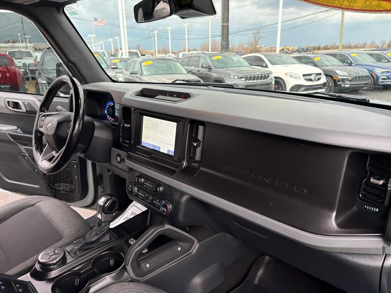 Ford Bronco Black Diamond 4 Door 4x4 2021