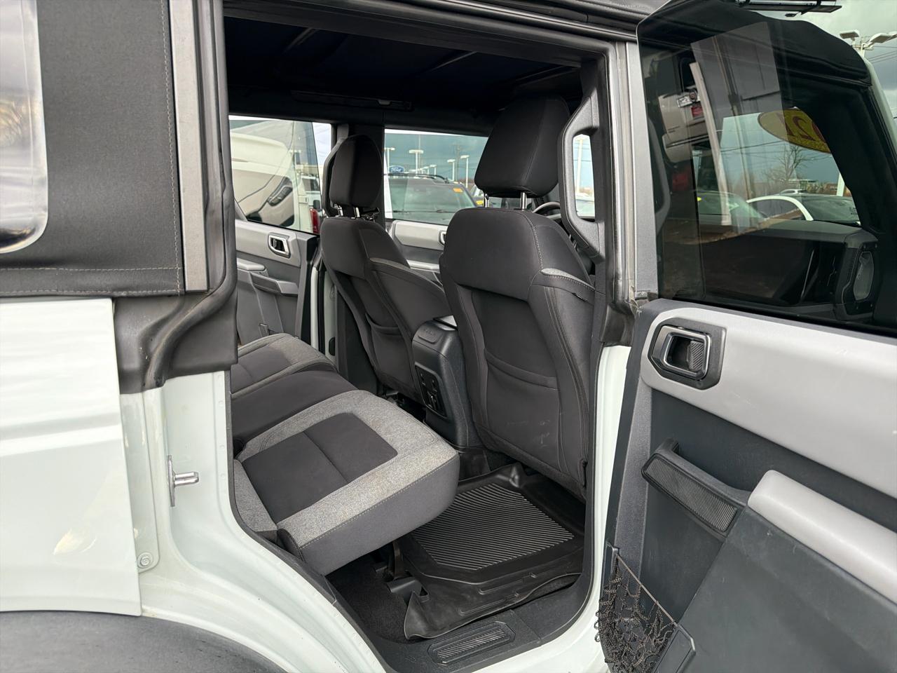 Ford Bronco Black Diamond 4 Door 4x4 2021