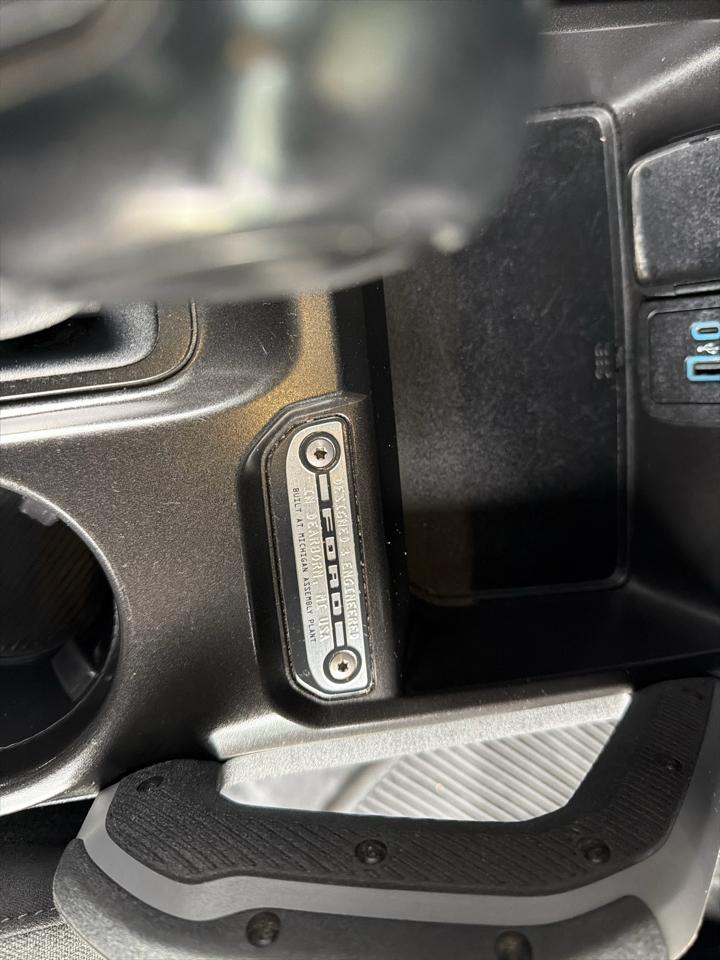 Ford Bronco Black Diamond 4 Door 4x4 2021