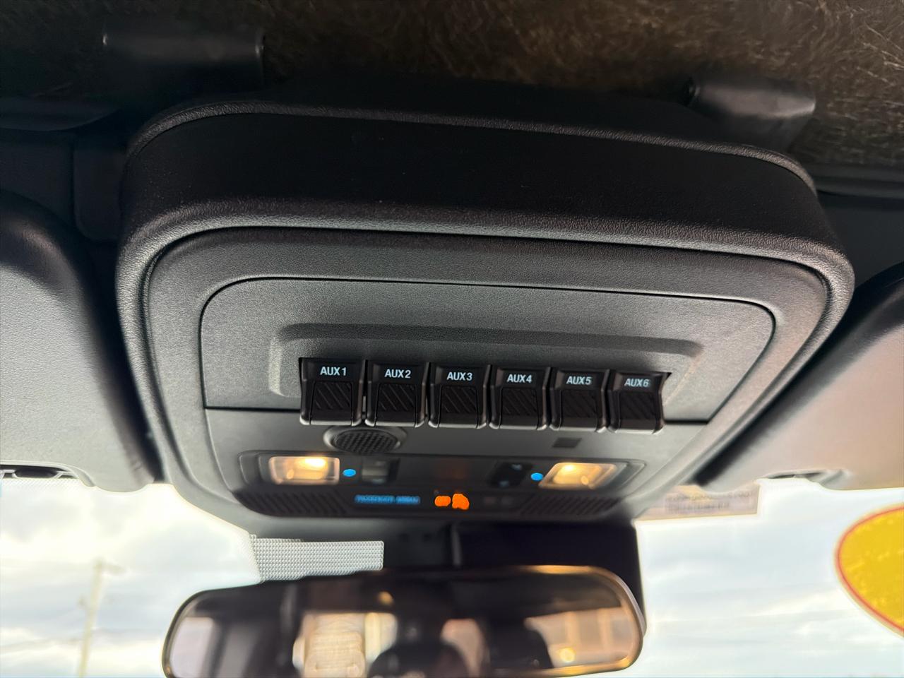 Ford Bronco Black Diamond 4 Door 4x4 2021