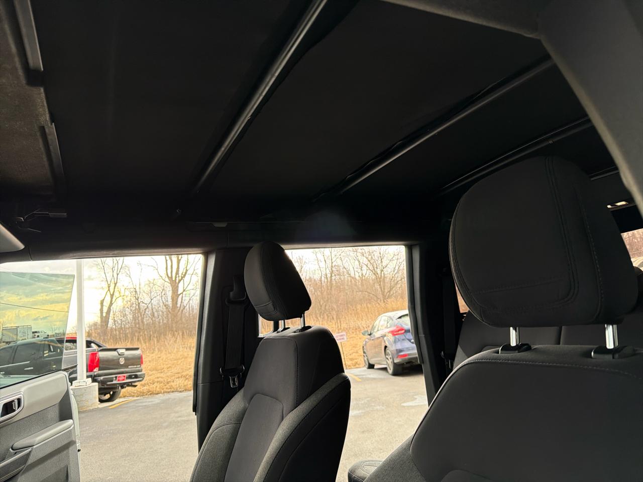 Ford Bronco Black Diamond 4 Door 4x4 2021