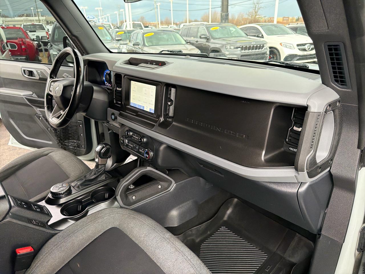 Ford Bronco Black Diamond 4 Door 4x4 2021