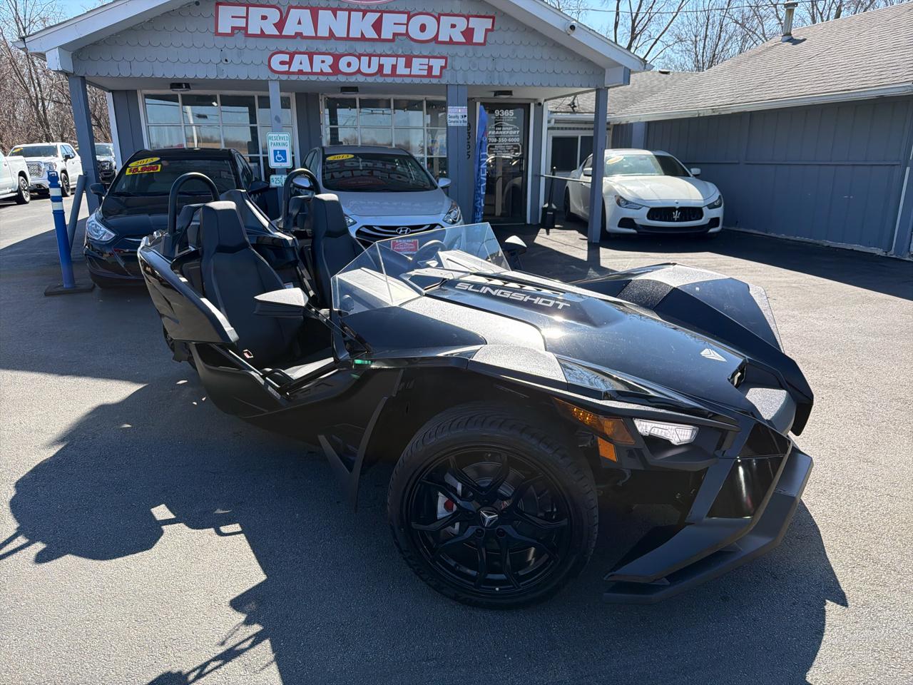 Polaris Slingshot  2023