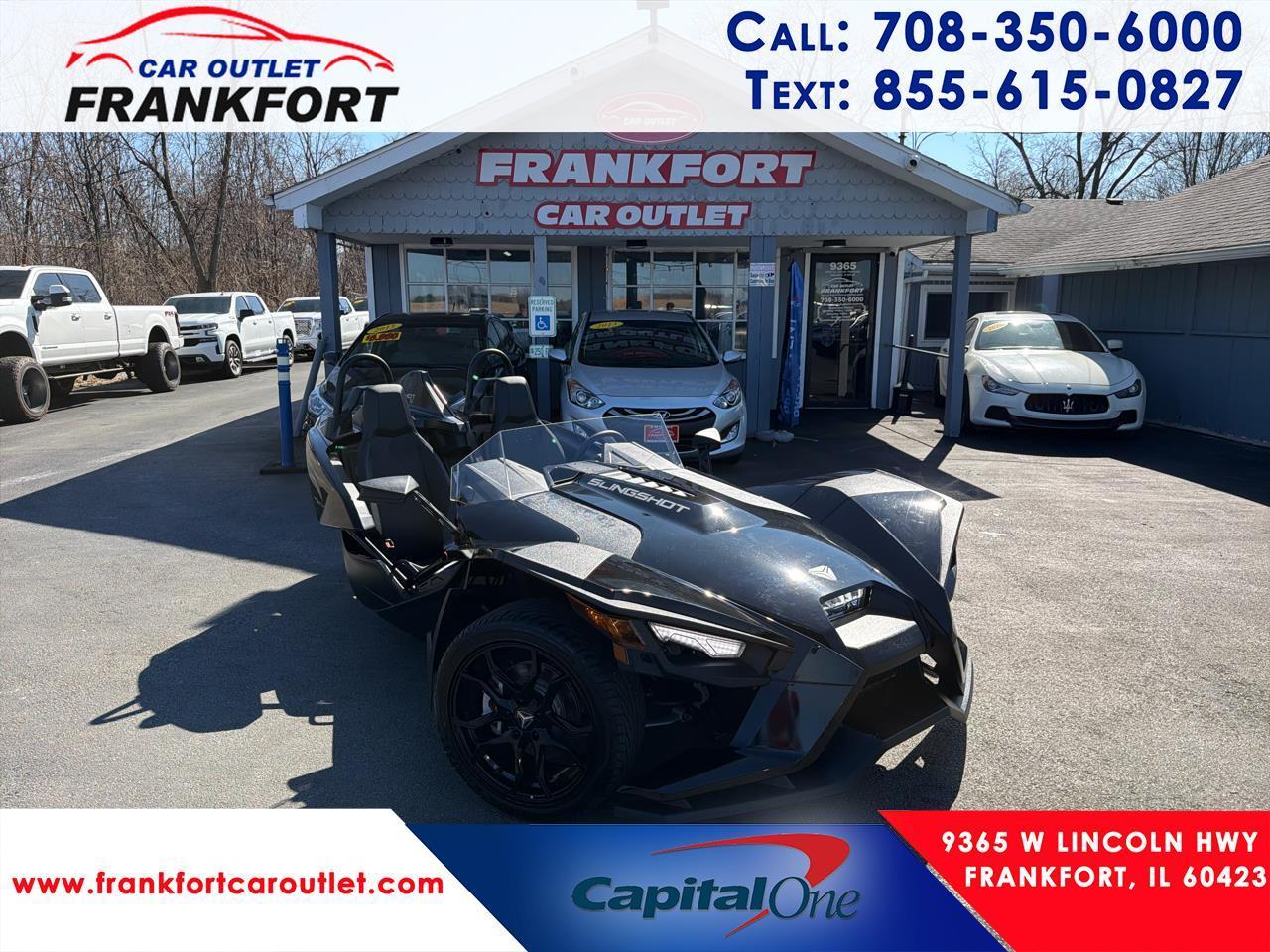 Polaris Slingshot  2023