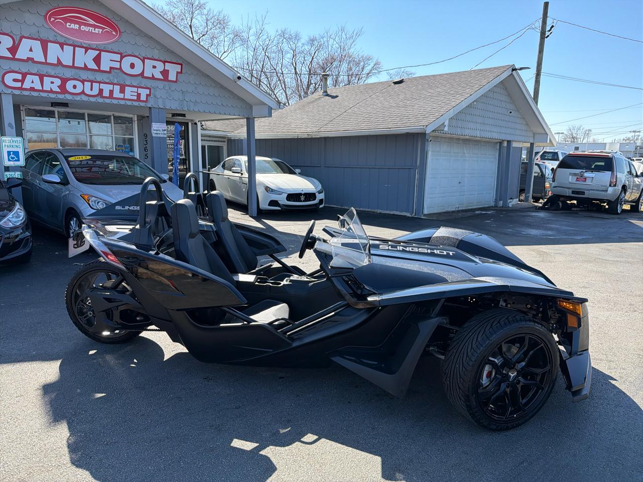 Polaris Slingshot  2023
