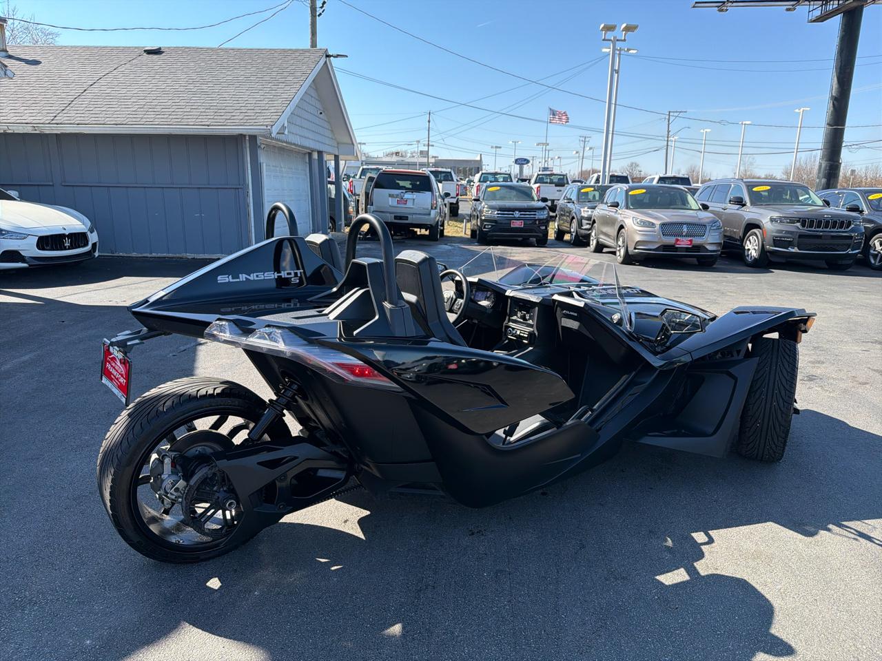 Polaris Slingshot  2023