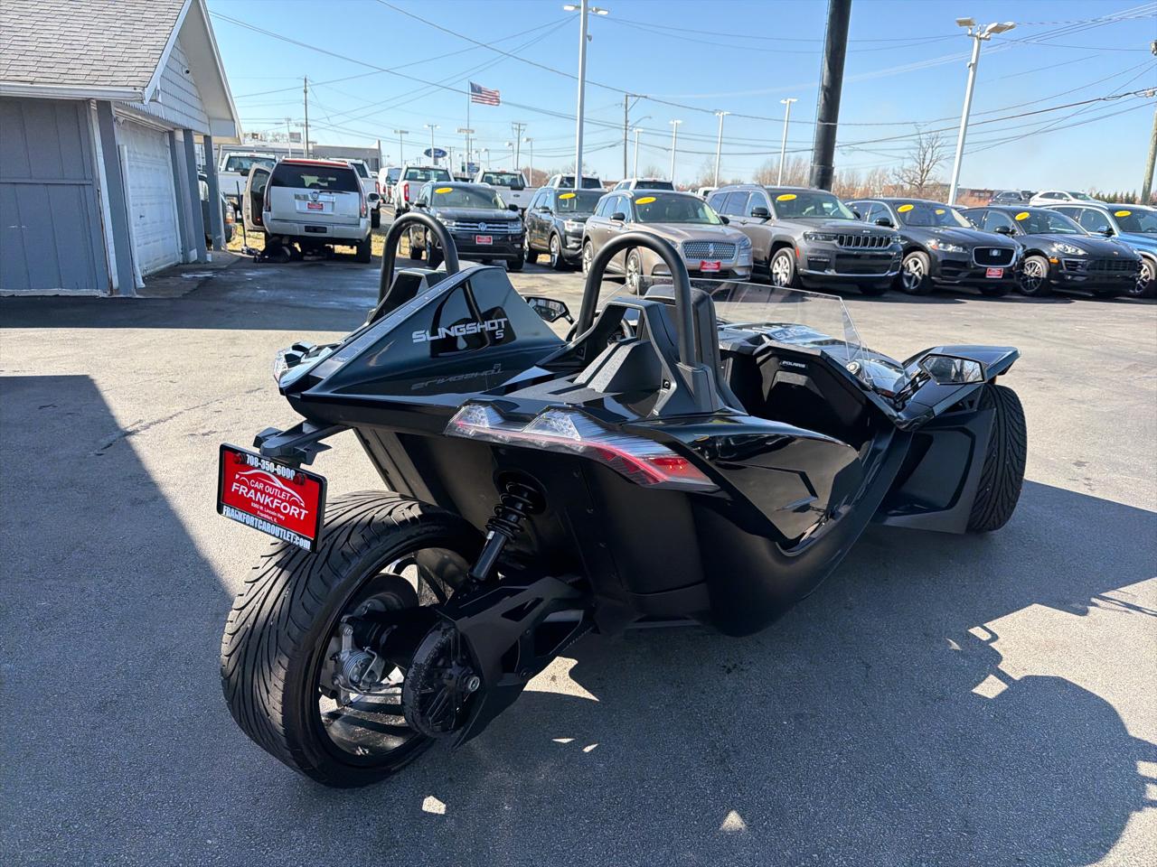 Polaris Slingshot  2023