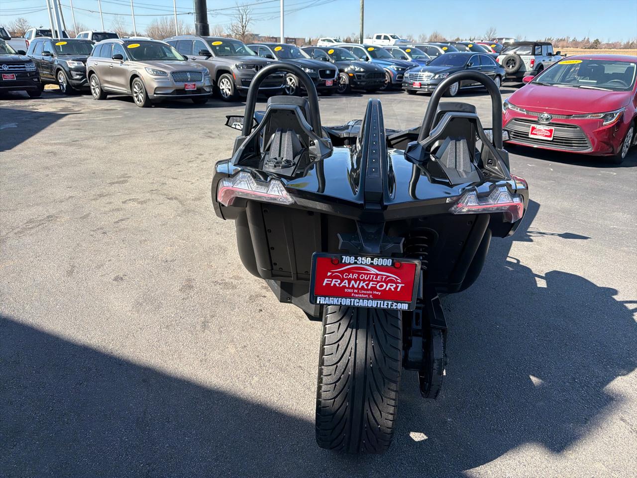 Polaris Slingshot  2023