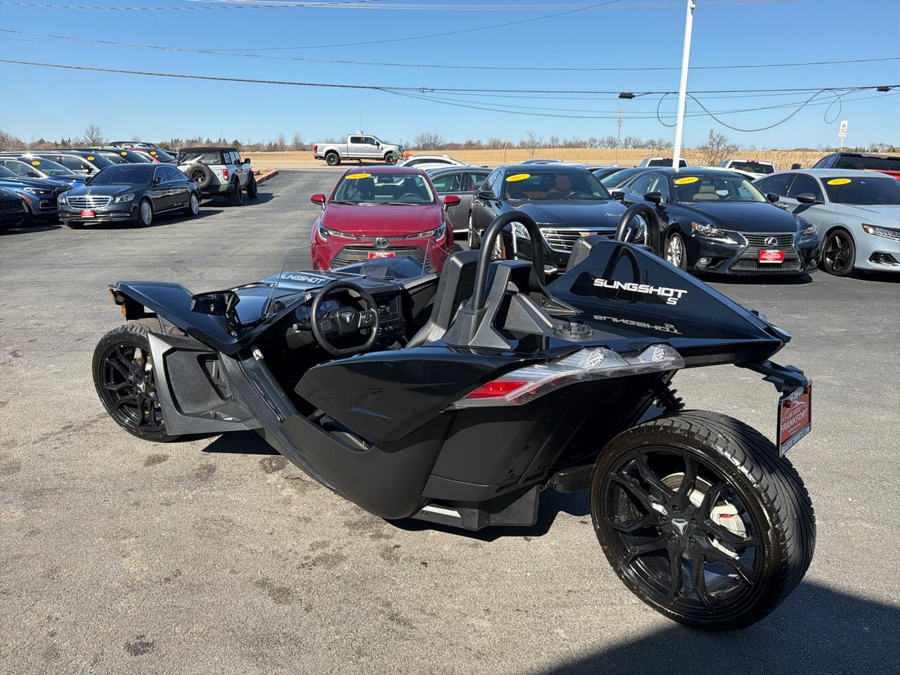 Polaris Slingshot  2023