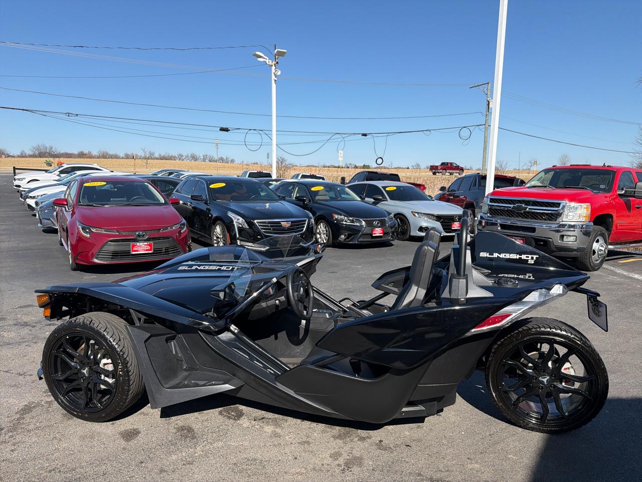 Polaris Slingshot  2023