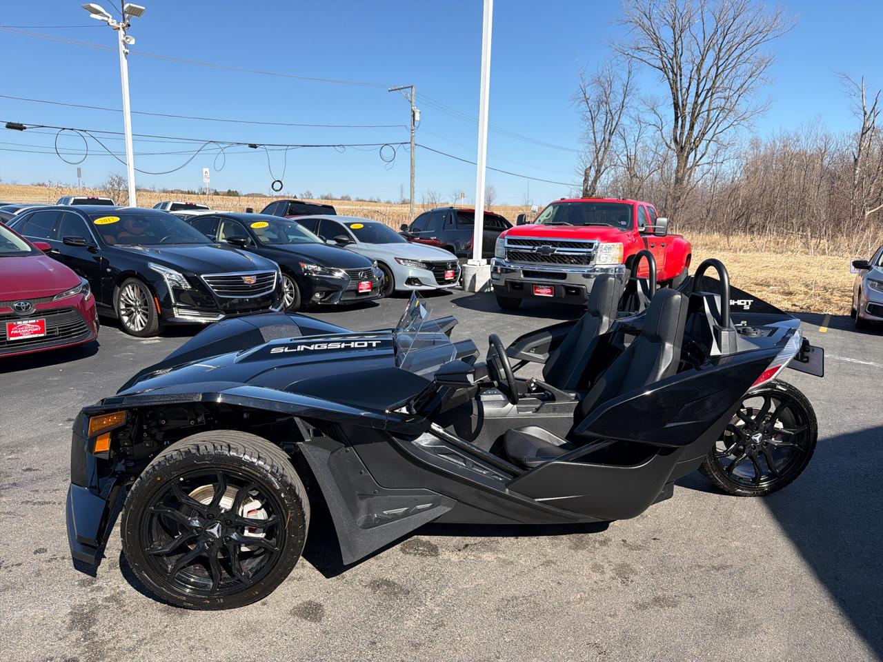 Polaris Slingshot  2023