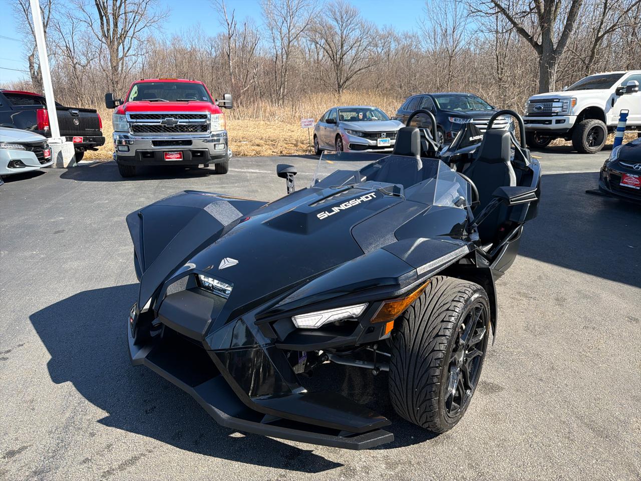 Polaris Slingshot  2023