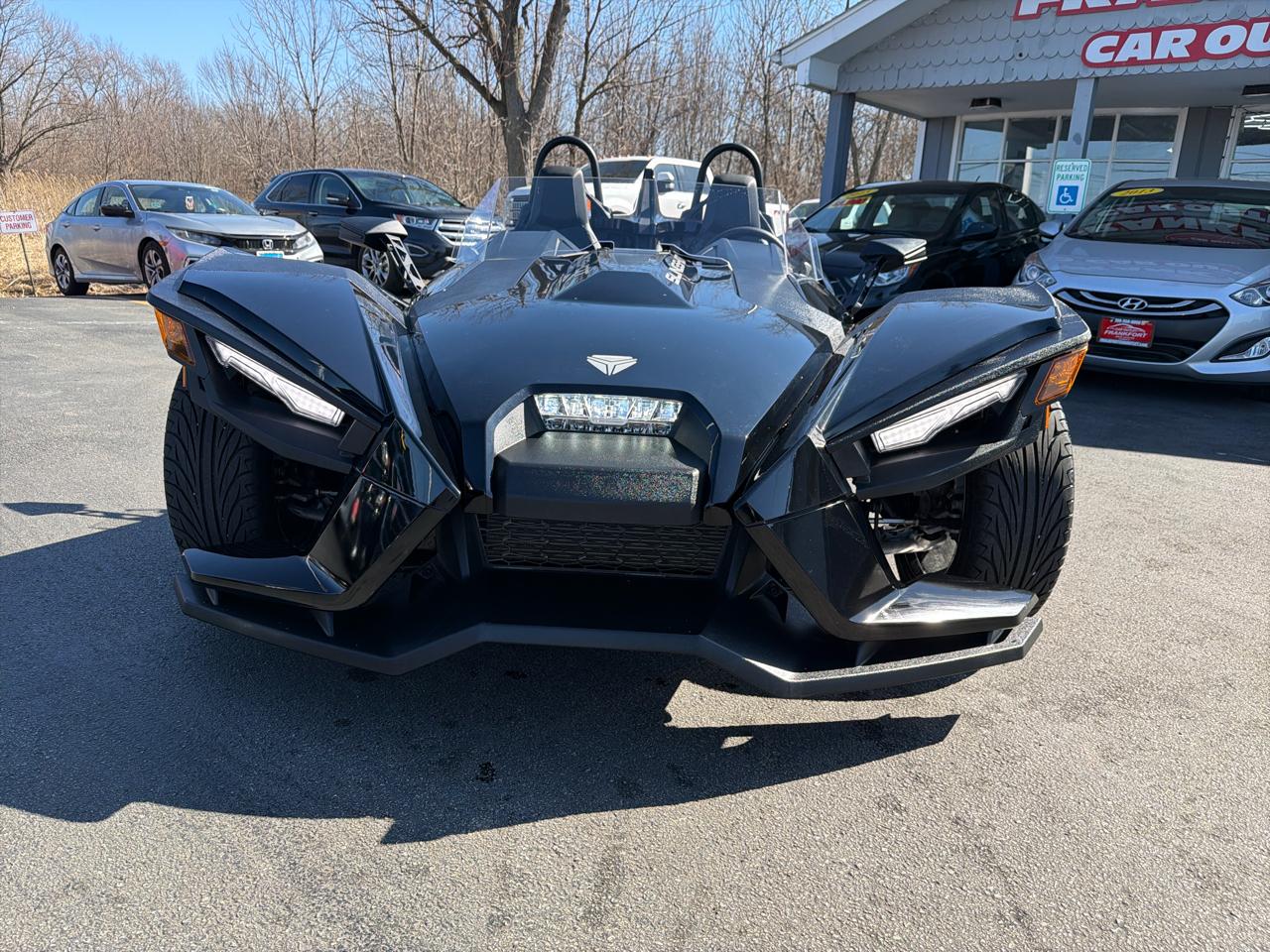 Polaris Slingshot  2023