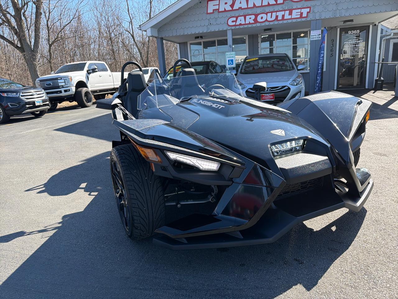 Polaris Slingshot  2023