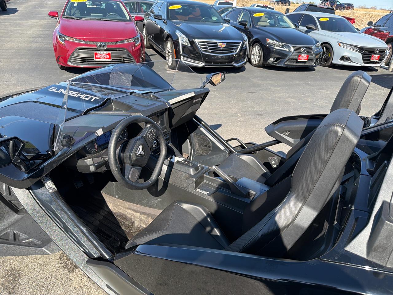Polaris Slingshot  2023