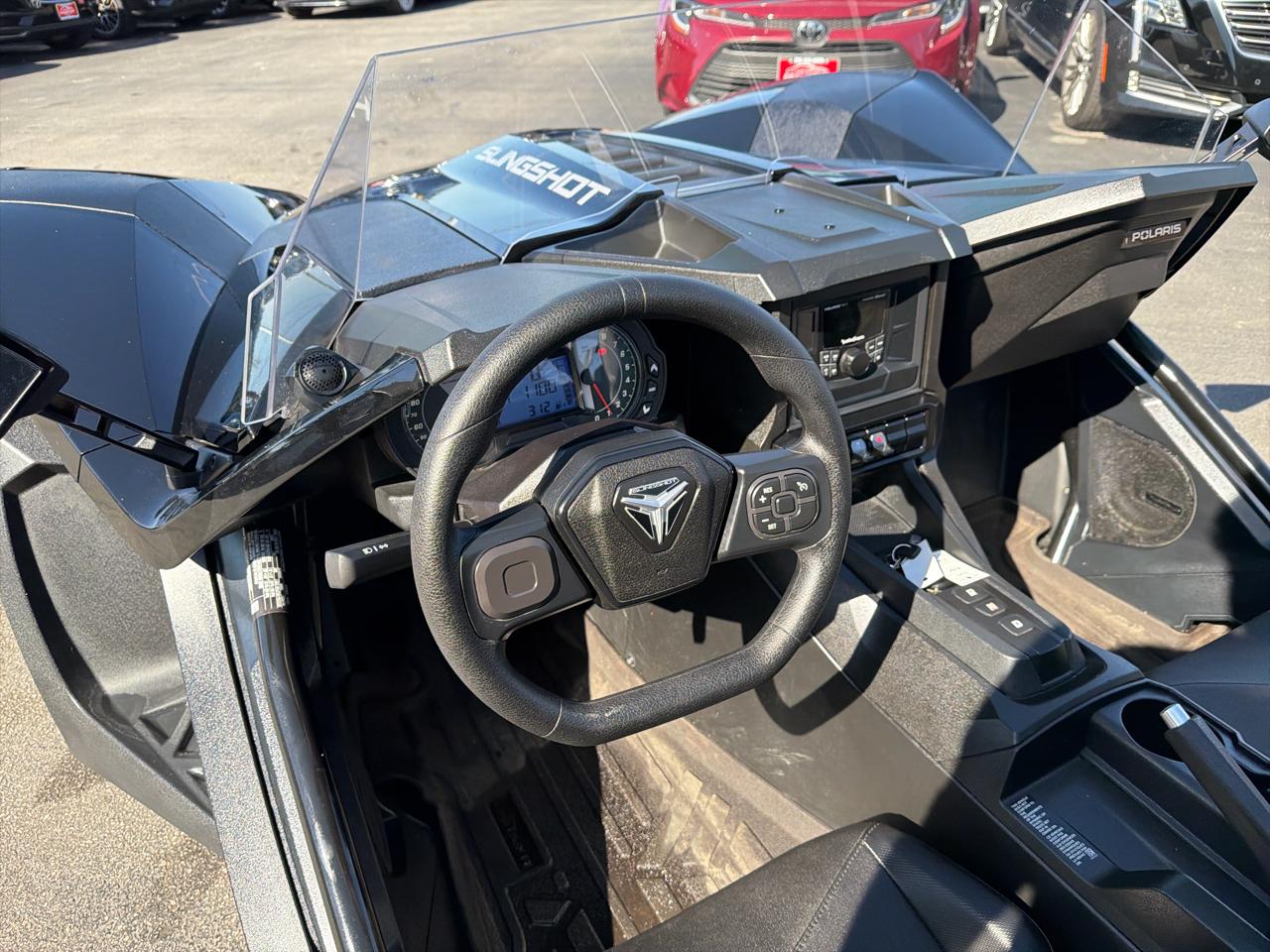 Polaris Slingshot  2023