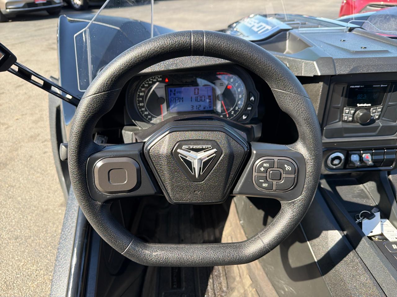 Polaris Slingshot  2023