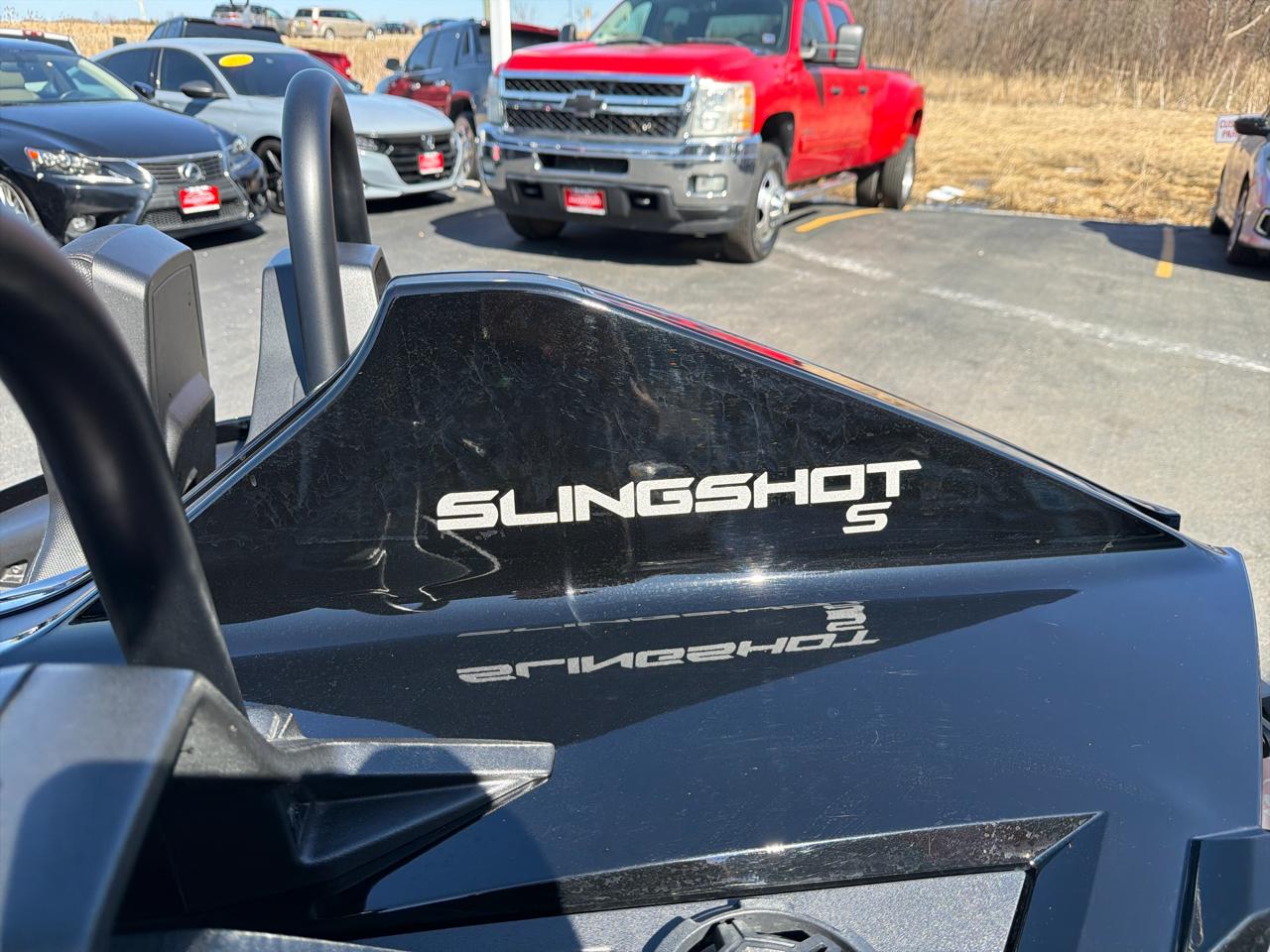 Polaris Slingshot  2023