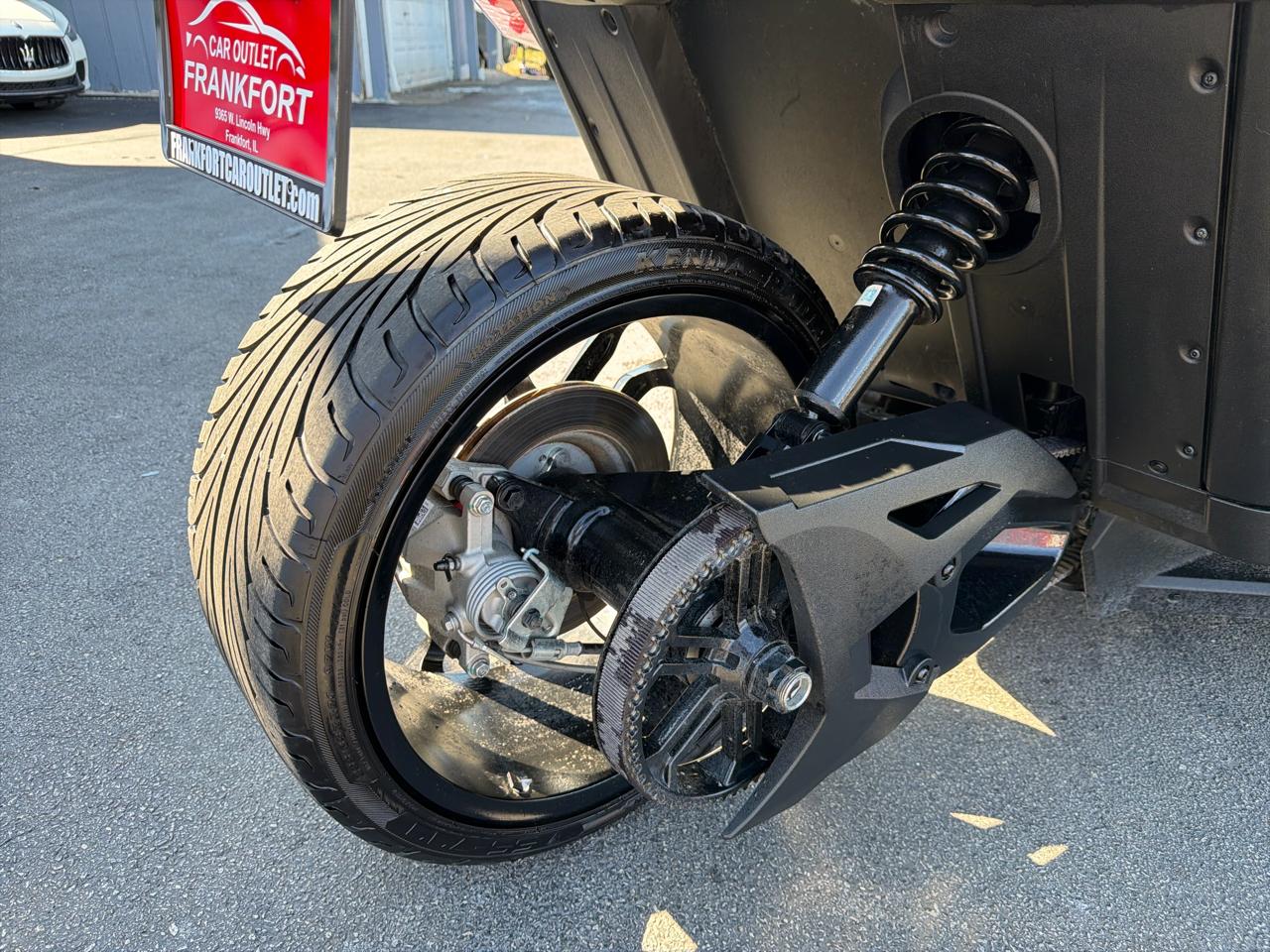 Polaris Slingshot  2023