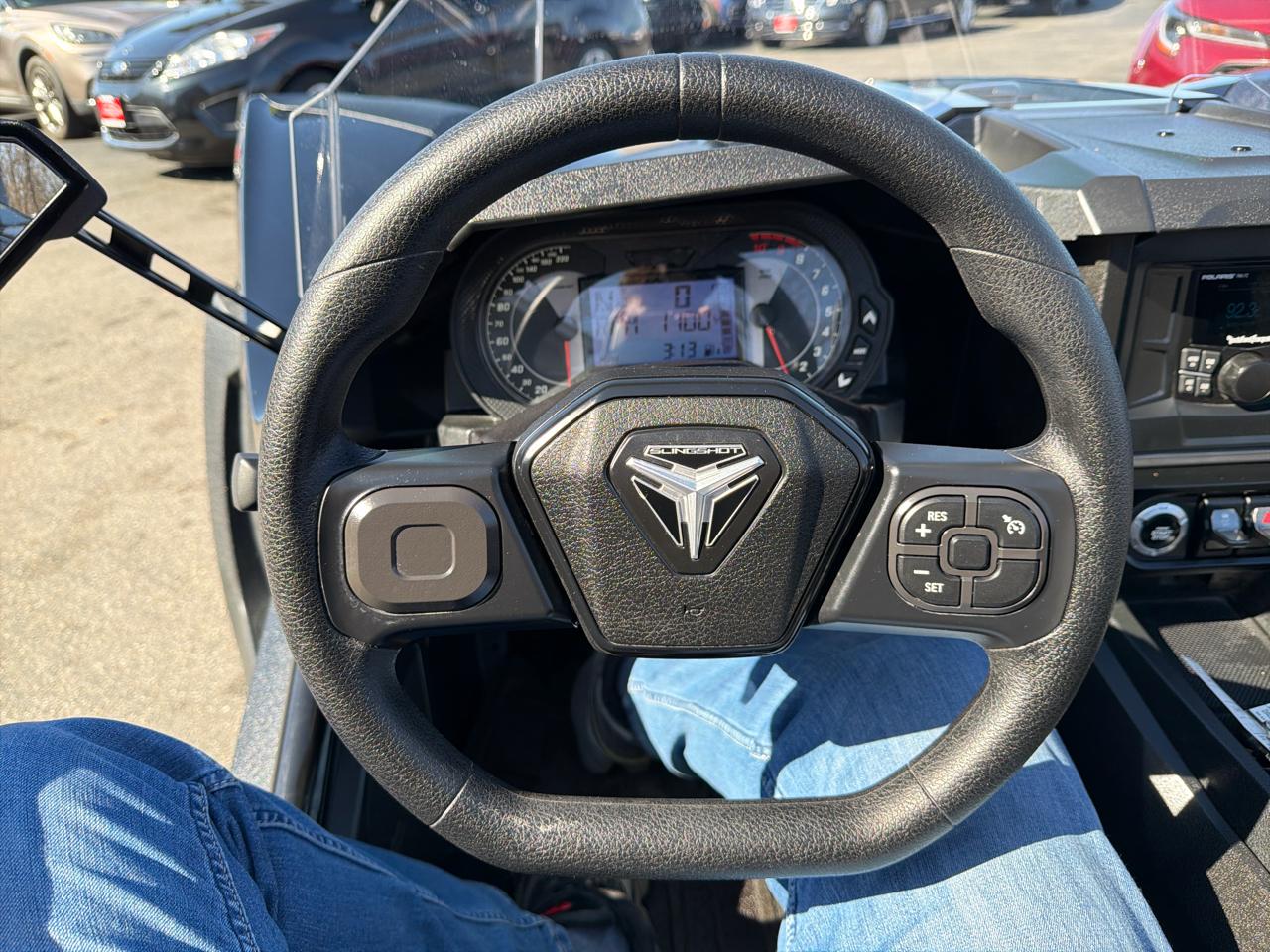 Polaris Slingshot  2023