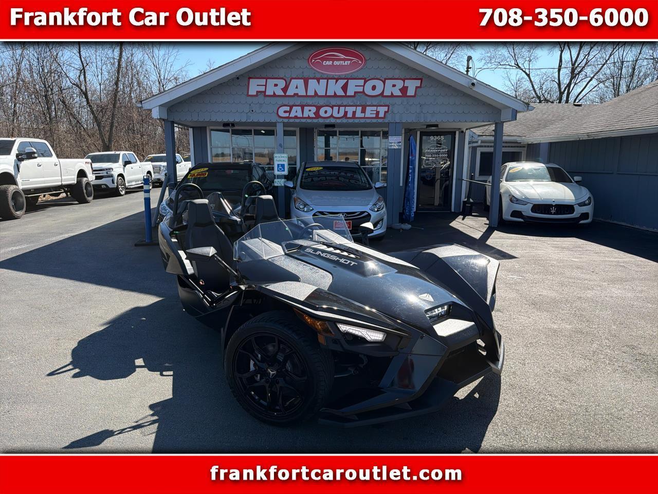 Polaris Slingshot  2023