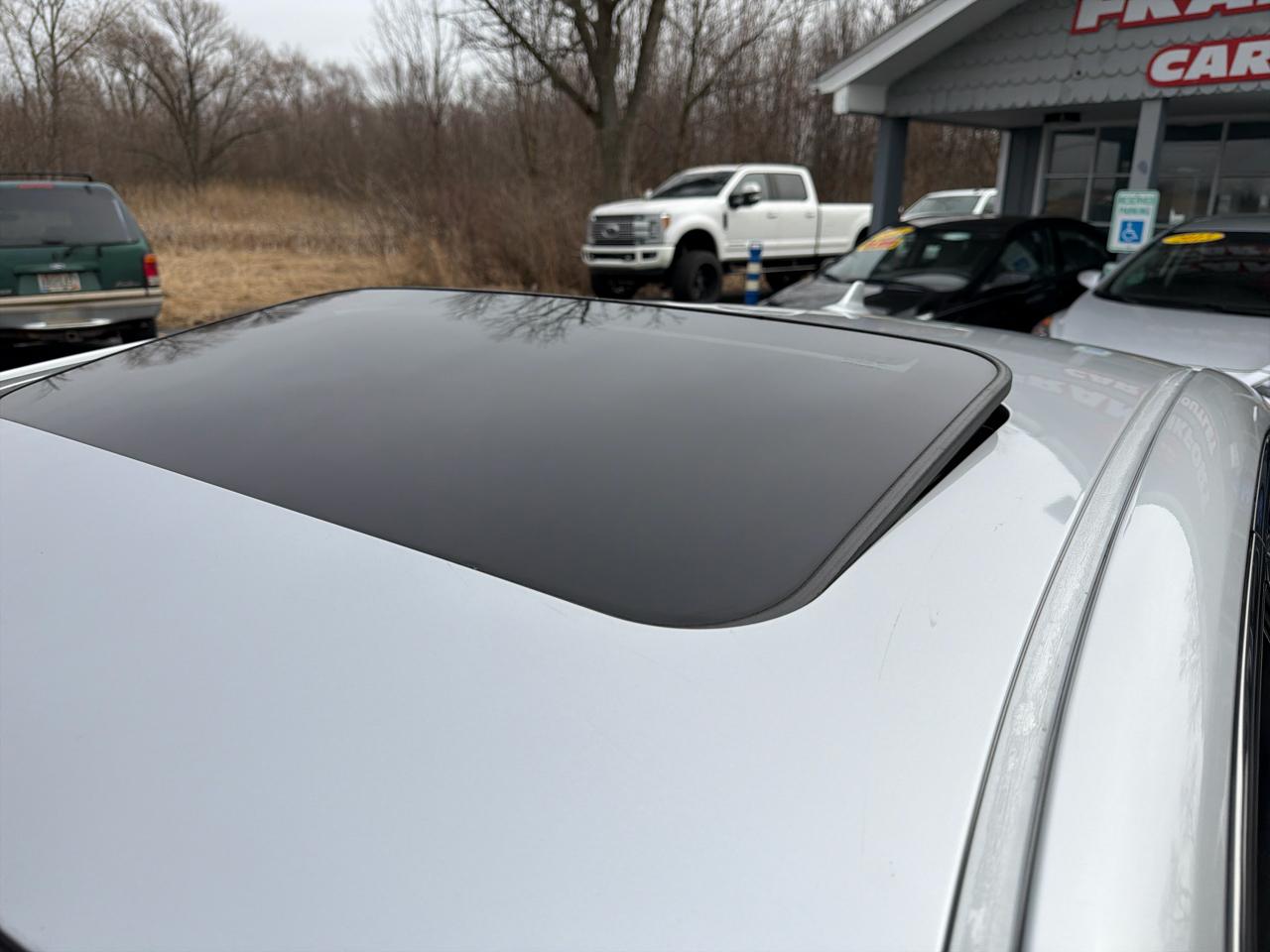 Lexus IS 250 4dr Sport Sdn Auto AWD 2009