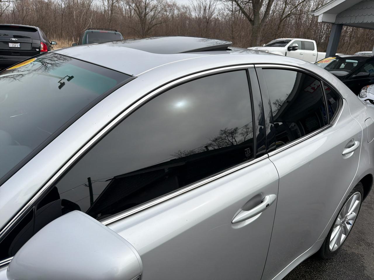 Lexus IS 250 4dr Sport Sdn Auto AWD 2009