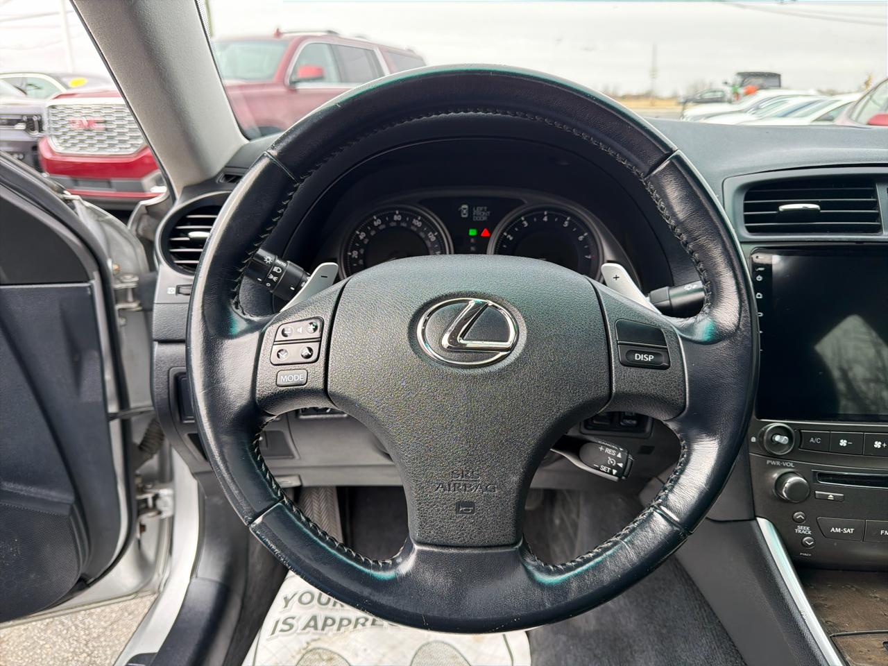Lexus IS 250 4dr Sport Sdn Auto AWD 2009