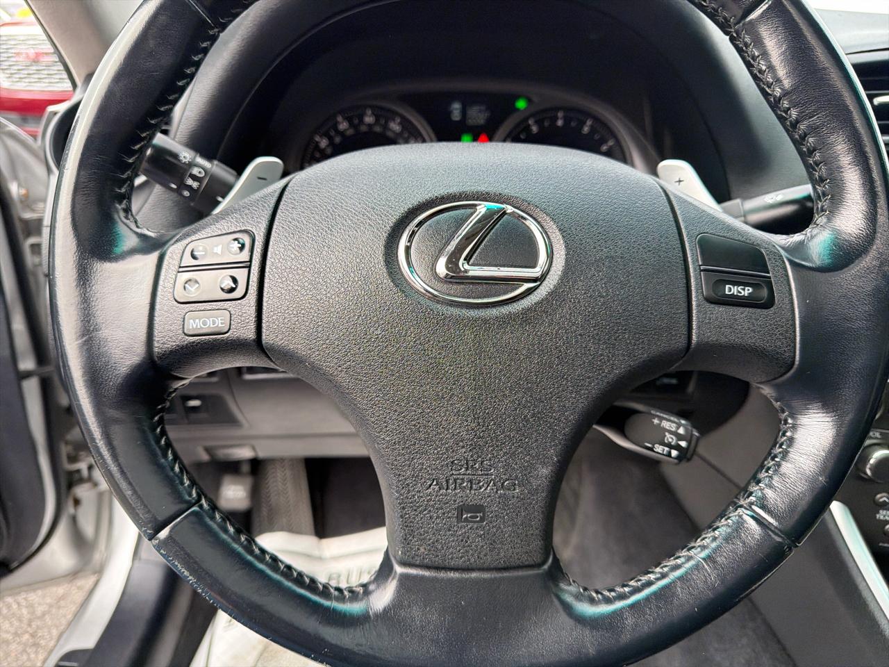 Lexus IS 250 4dr Sport Sdn Auto AWD 2009