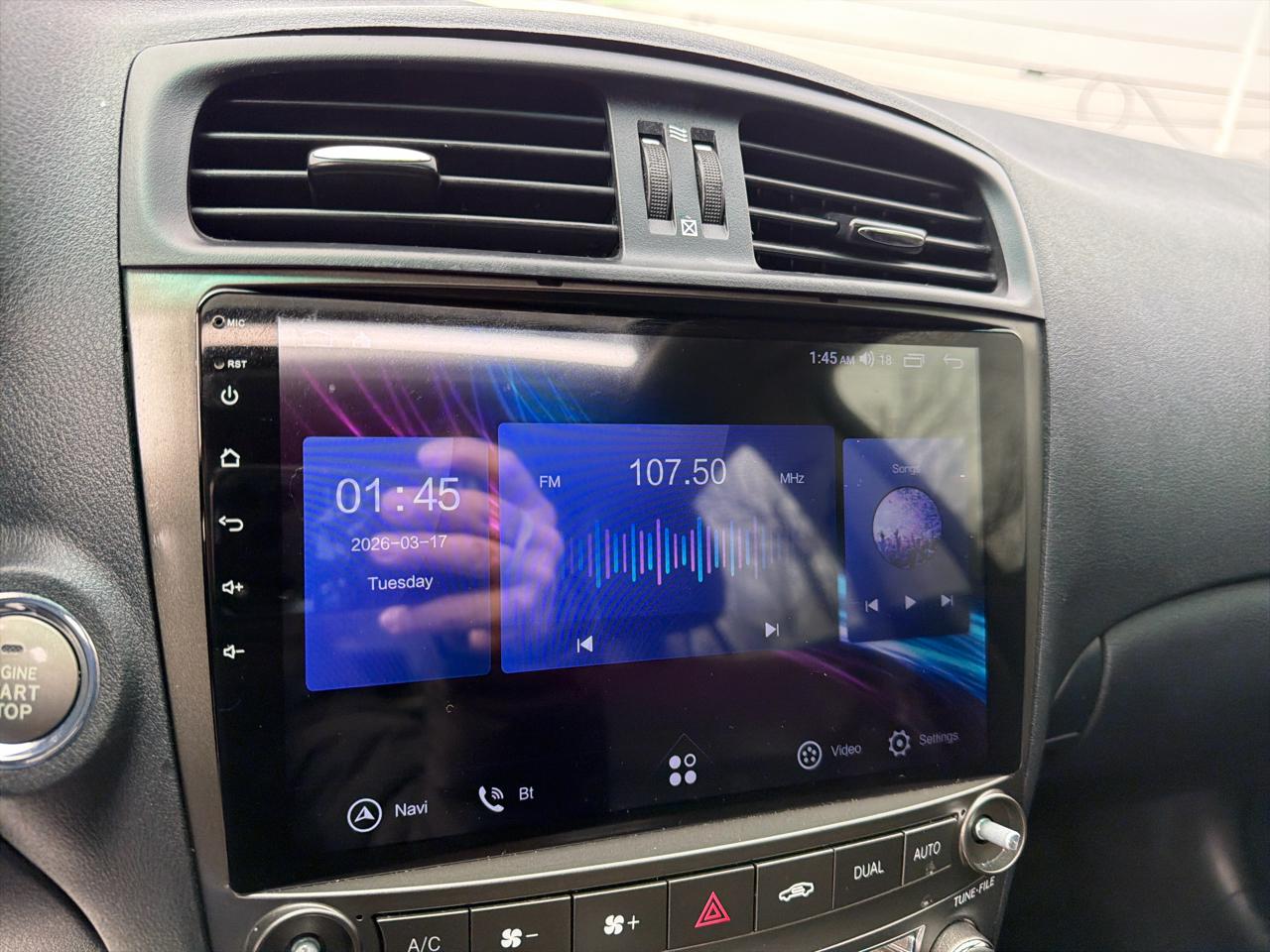 Lexus IS 250 4dr Sport Sdn Auto AWD 2009