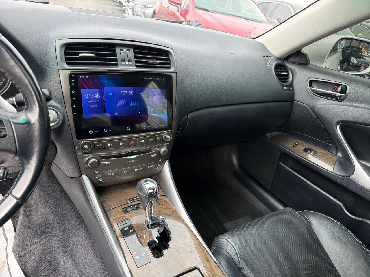 Lexus IS 250 4dr Sport Sdn Auto AWD 2009