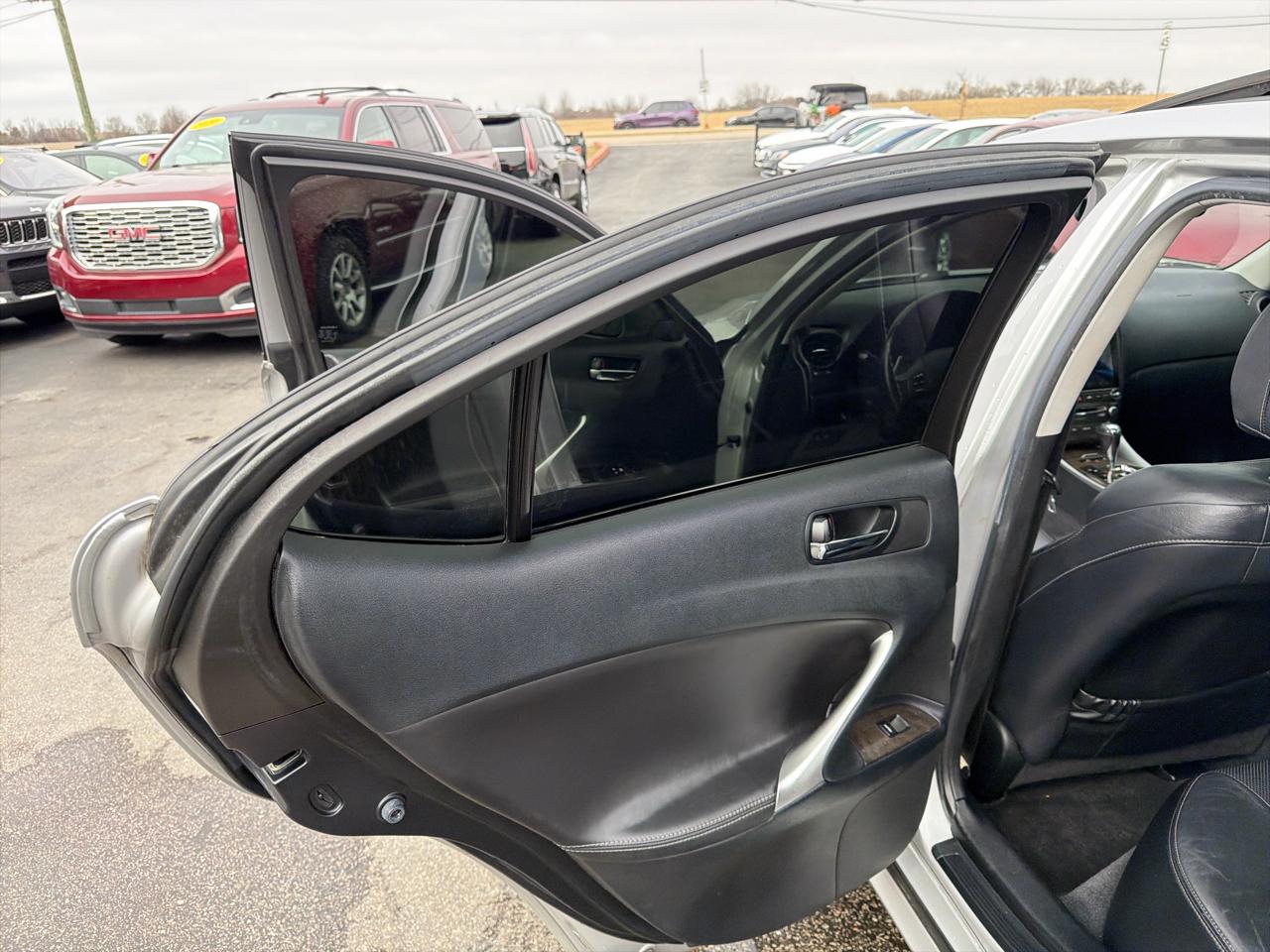 Lexus IS 250 4dr Sport Sdn Auto AWD 2009