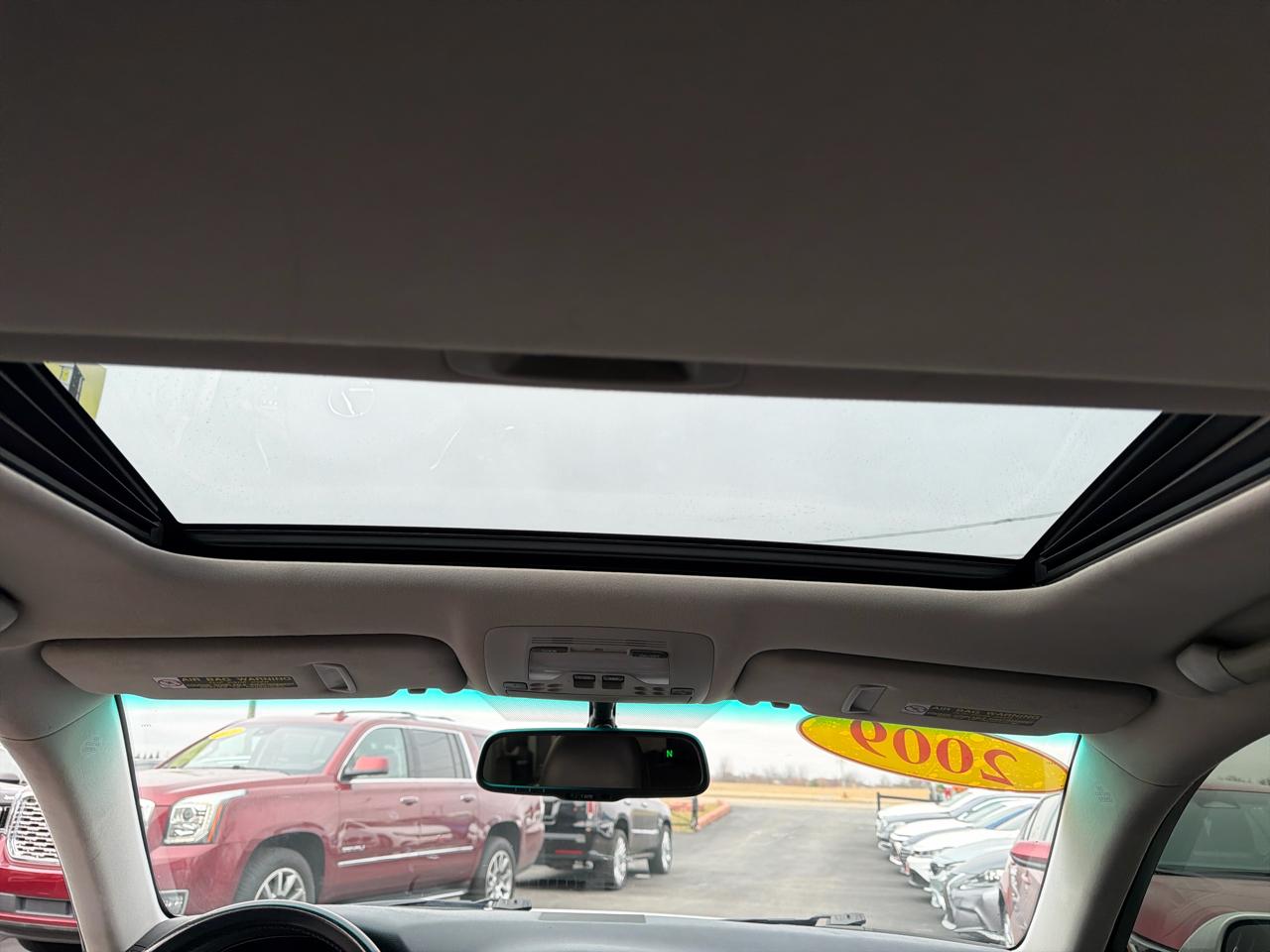 Lexus IS 250 4dr Sport Sdn Auto AWD 2009