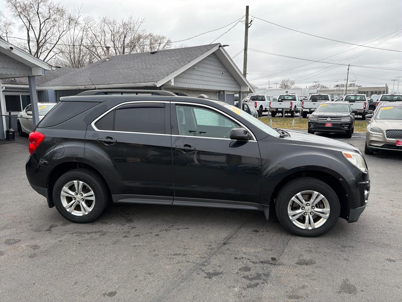 Chevrolet Equinox FWD 4dr LT w/1LT 2012