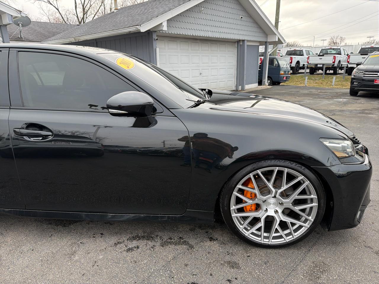 Lexus GS GS 350 RWD 2017