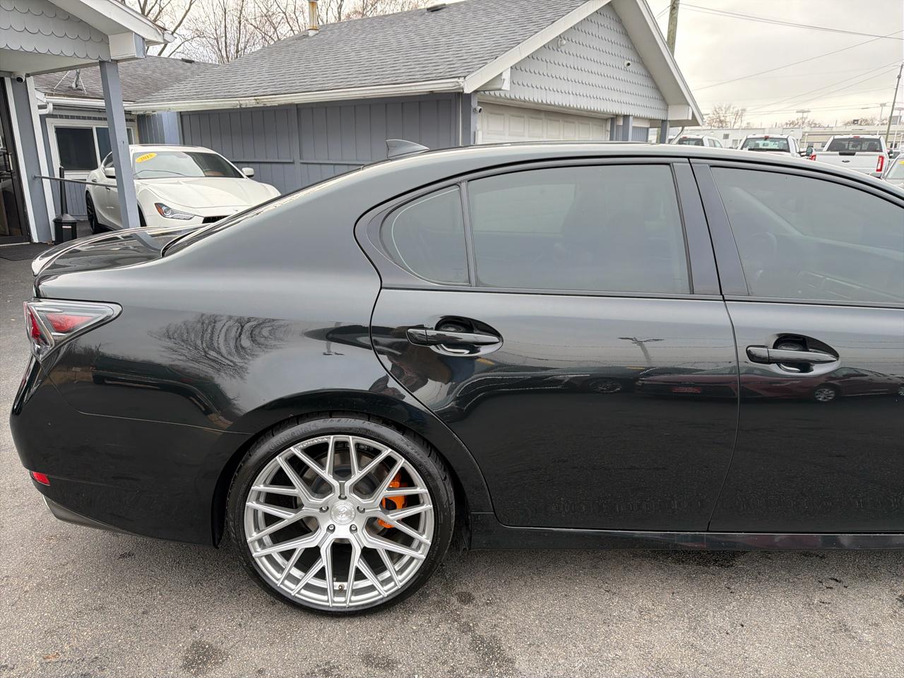 Lexus GS GS 350 RWD 2017