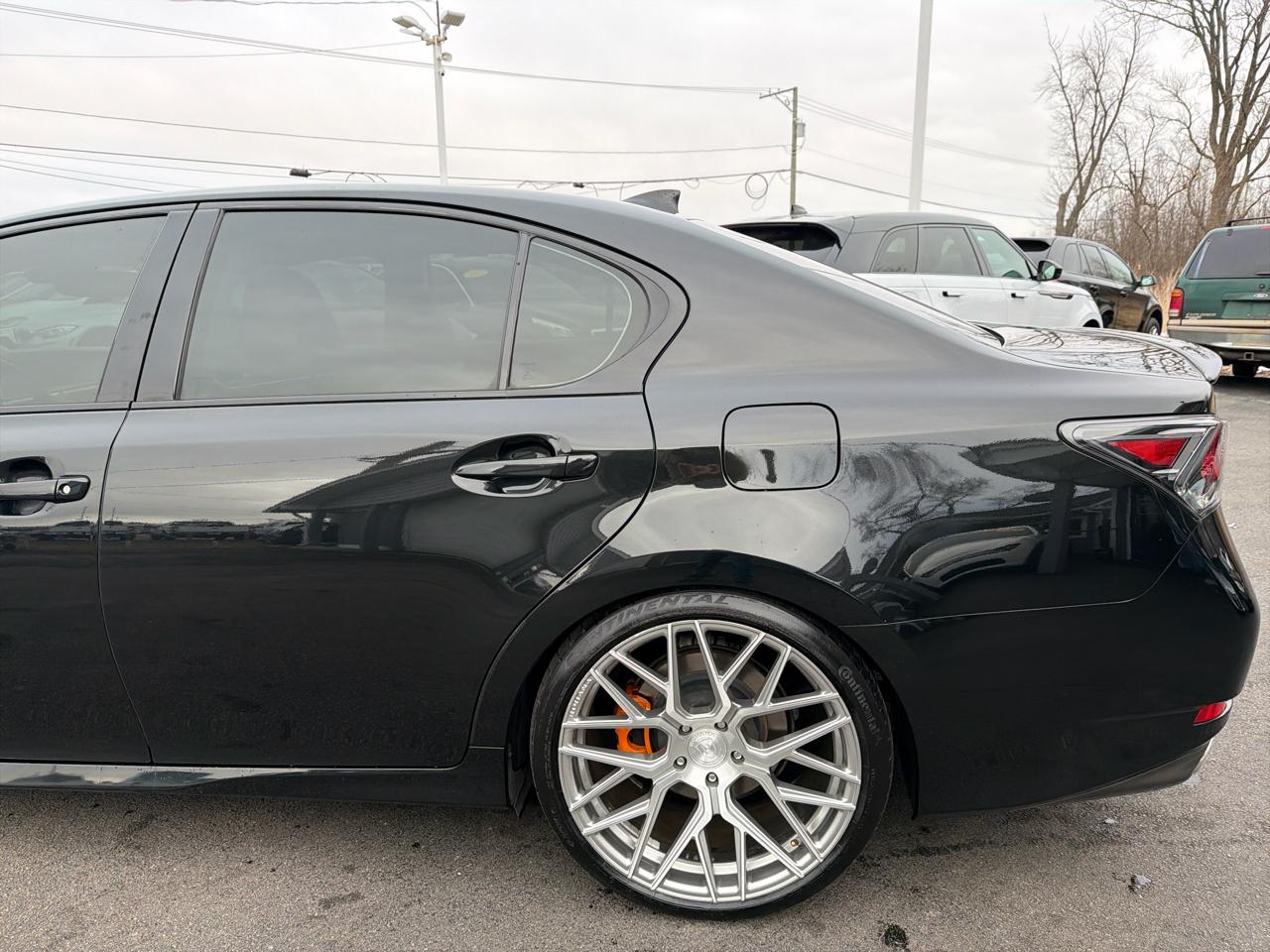 Lexus GS GS 350 RWD 2017