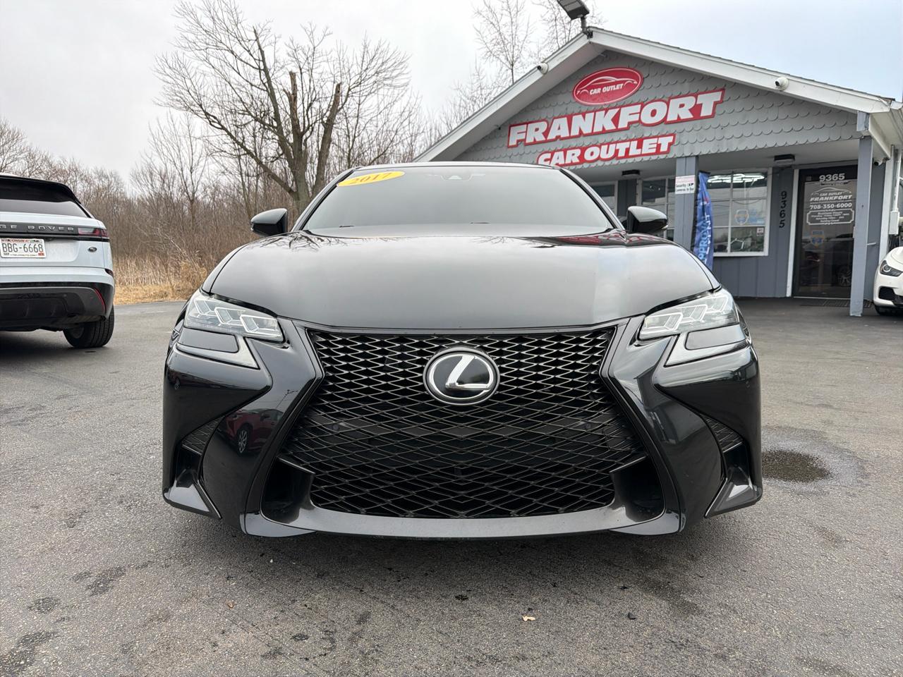 Lexus GS GS 350 RWD 2017