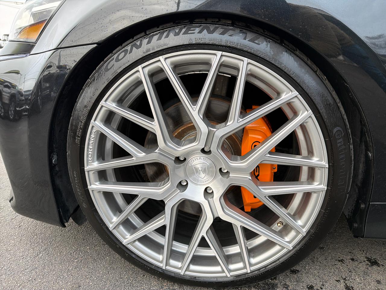 Lexus GS GS 350 RWD 2017