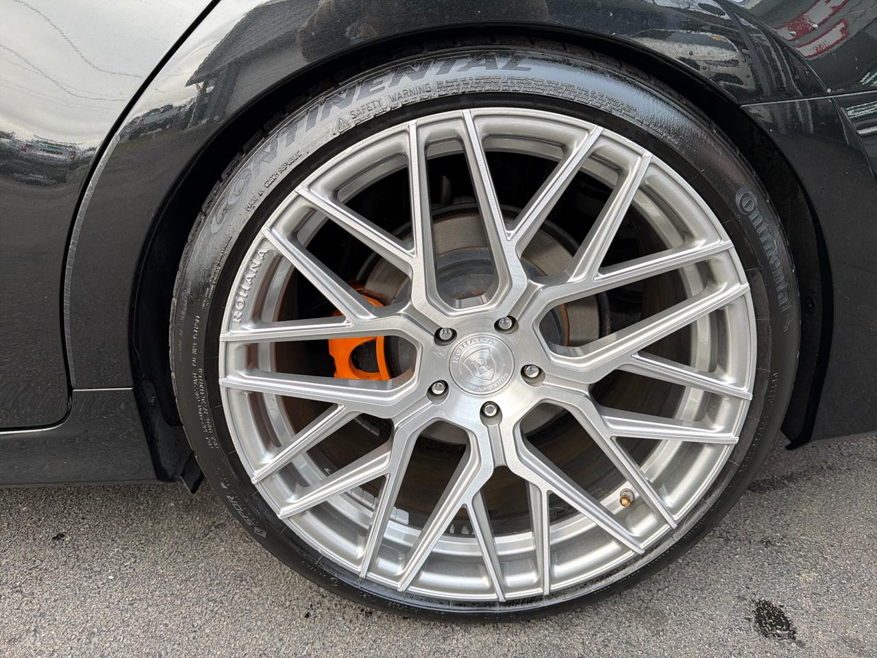 Lexus GS GS 350 RWD 2017